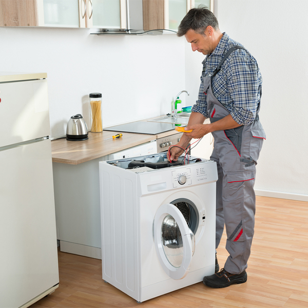 can you provide recommendations for reputable washer brands that typically have fewer repair issues in Taylorsville KY